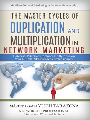 cover image of The Master Cycles of Duplication and Multiplication in Network Marketing